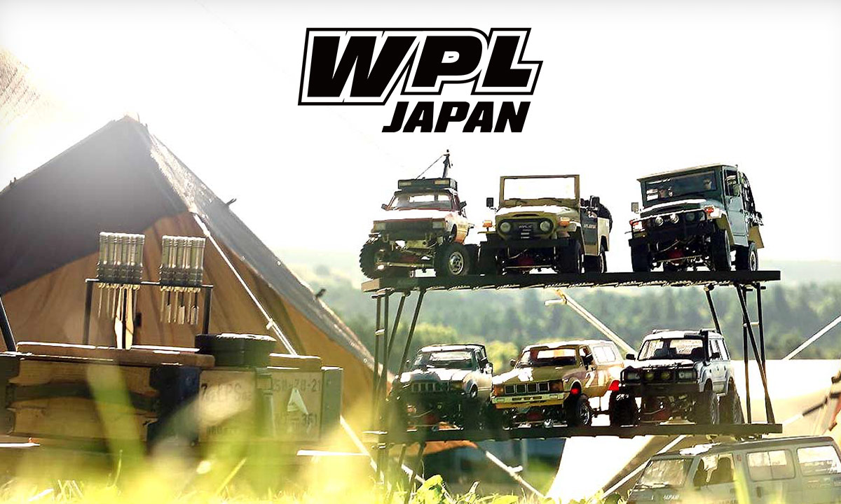 WPL JAPAN メインイメージ