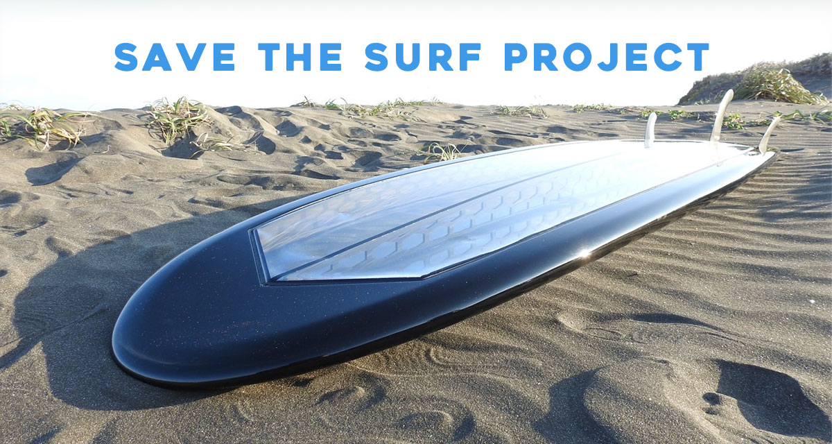 Save The Surf Project