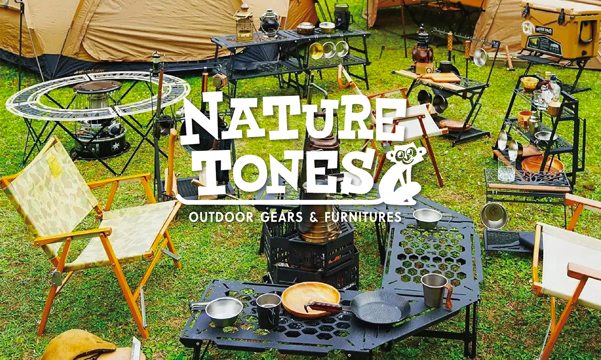 Nature tones/ネイチャートーンズ