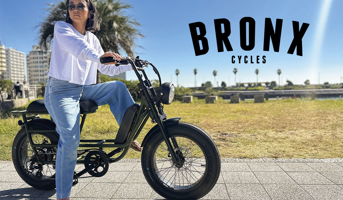 BRONX CYCLES ブロンクス