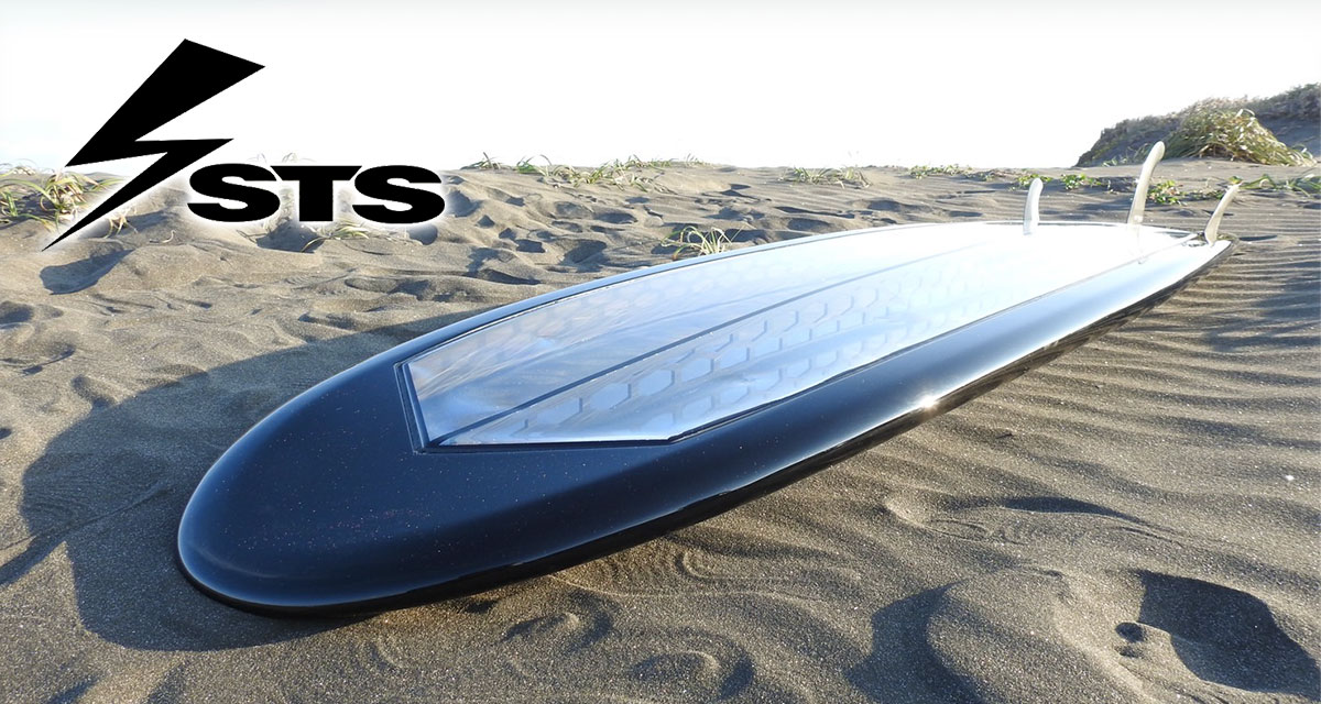 STS Surfboard