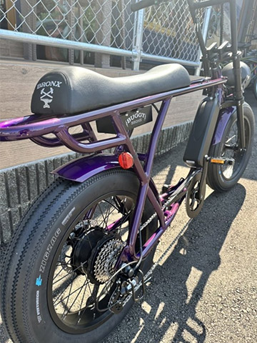 BRONX CYCLES ブロンクス 自転車イメージ（2）